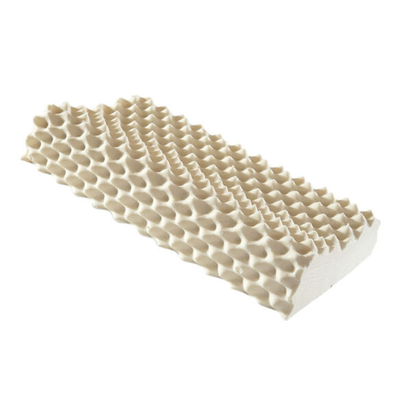 Natural Latex Pillow To Protect The Cervical Spine, Rubber Pillow, Health Pillow - Image 4