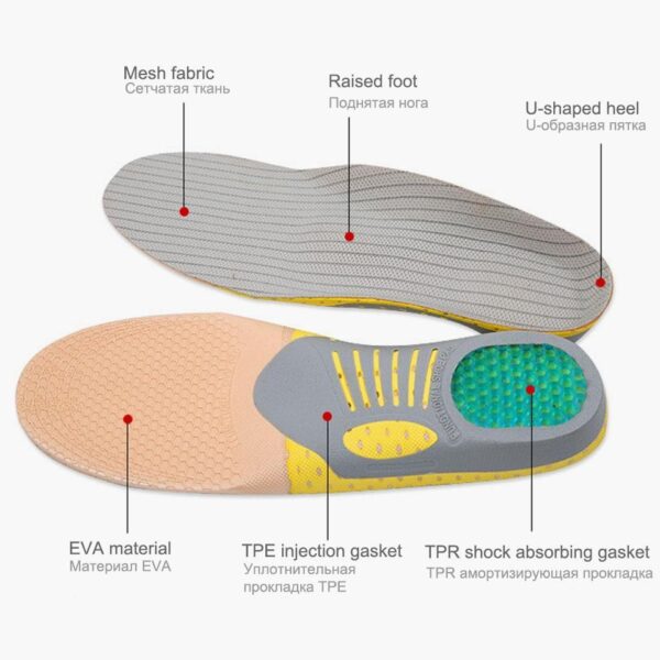 Arch sport insole - Image 4