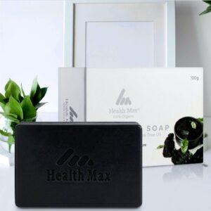 Charcoal Soap Activated Charcoal With Tea Tree Oil