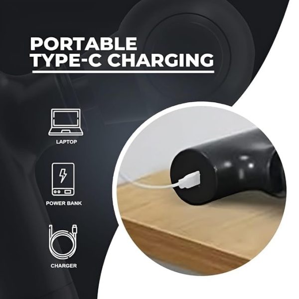 blueide-mini-rechargeable-fascial-gun-deep-muscle-massager-mini-massage-machine-random-color – 7