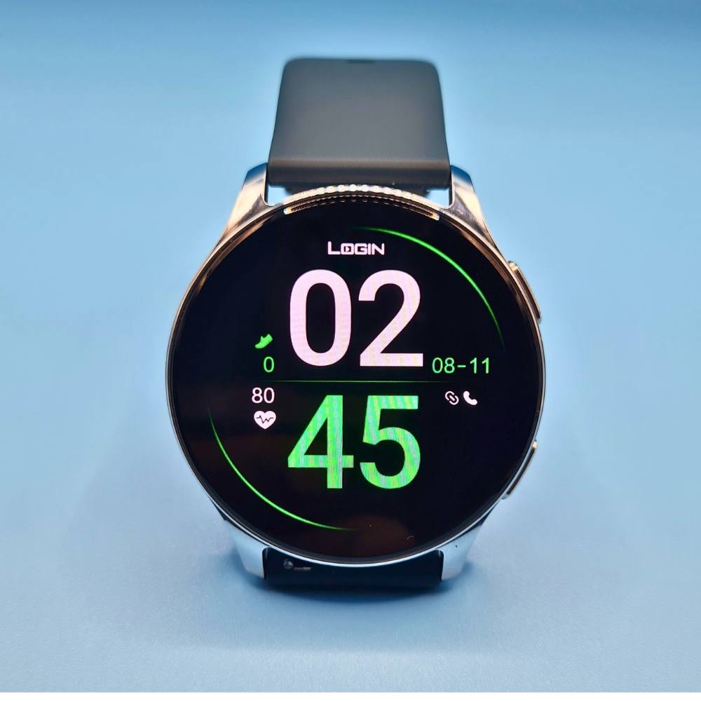 Login L-103 Gentleman Smart Watch Login L-103 Gentleman Smart Watch