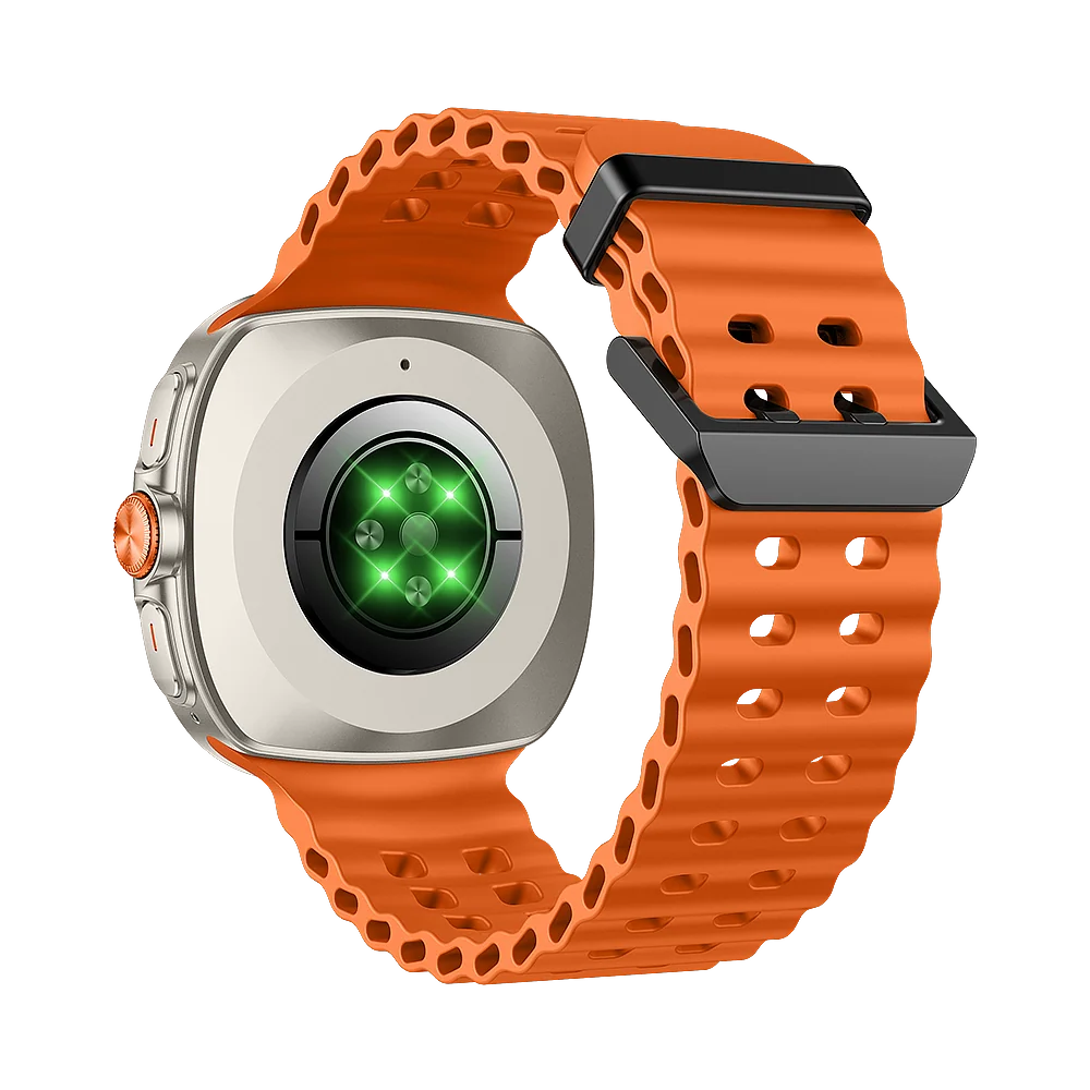 L-106smartwatchOrange L-106 Rover Smart Watch