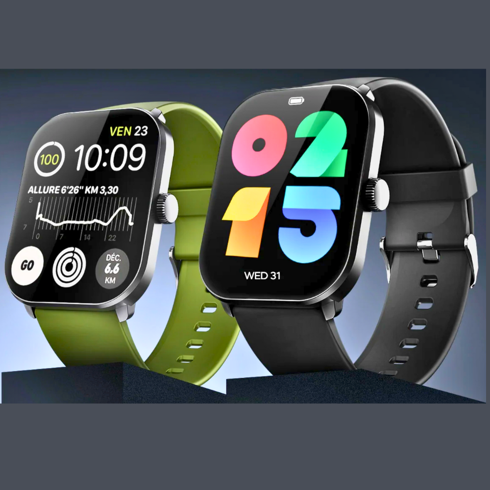 Buy Login Model L102 Smartwatch – Enhance Your Fitness Journey with Style Login Model L102 Smartwatch - A sleek fitness tracking smartwatch with customizable features and a modern design.